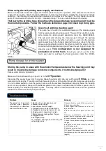 Preview for 9 page of Waspper W3000HG Translation Of The Original Operation Manual