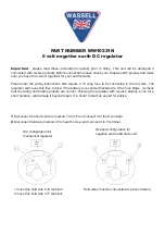 WASSELL WW10221N Quick Start Manual preview