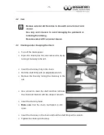 Preview for 7 page of Wassermann Dental-Maschinen HSM-500 User Manual