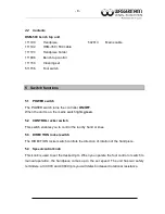 Preview for 9 page of Wassermann Dental-Maschinen HSM-500 User Manual