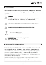 Preview for 5 page of Wassermann Cemat-NT 4 User Manual