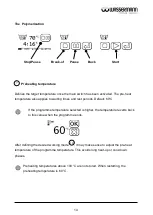 Preview for 14 page of Wassermann Polyquick 160-T120 User Manual