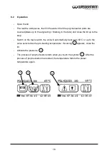 Preview for 18 page of Wassermann Polyquick 160-T120 User Manual