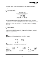 Предварительный просмотр 13 страницы Wassermann Polyquick 260 User Manual