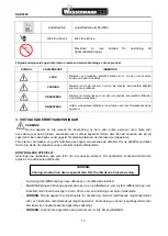 Preview for 13 page of Wassermann PRO DAR0355 User Manual