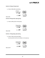 Preview for 20 page of Wassermann Wapo-Ex 12 II User Manual