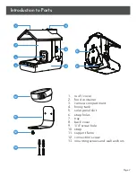 Preview for 3 page of Wasserstein Bird Feeder Smart Camera Case User Manual