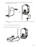 Preview for 6 page of Wasserstein Bird Feeder Smart Camera Case User Manual