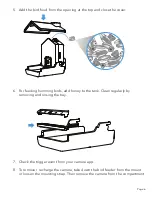 Preview for 7 page of Wasserstein Bird Feeder Smart Camera Case User Manual