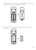 Предварительный просмотр 12 страницы Wasserstein BlinkDBSolarCharBlkUSN User Manual