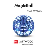 Wasserstein DARTWOOD MagicBall User Manual preview