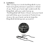 Preview for 9 page of Wasserstein DARTWOOD MagicBall User Manual