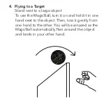 Preview for 10 page of Wasserstein DARTWOOD MagicBall User Manual