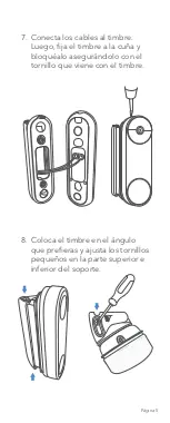 Предварительный просмотр 14 страницы Wasserstein Horizontal Angle Mount User Manual