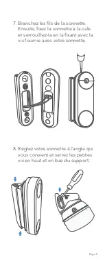 Предварительный просмотр 22 страницы Wasserstein Horizontal Angle Mount User Manual