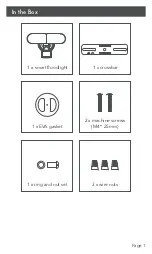 Preview for 2 page of Wasserstein Smart Floodlight User Manual