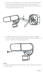 Preview for 5 page of Wasserstein Smart Floodlight User Manual