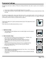 Preview for 4 page of Wasserstein Solar Light Charger for Arlo Pro 3 & Arlo... User Manual