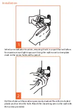 Preview for 2 page of Wasserstein Solar Panel Compatible with Logitech Circle... User Manual