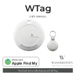 Preview for 1 page of Wasserstein WTag User Manual