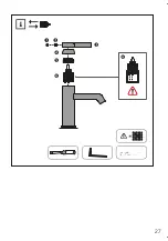 Preview for 27 page of Wasserwerk WT11 Manual