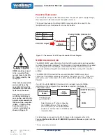 Preview for 27 page of Wassp WMB-160F Installation Manual