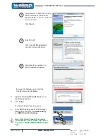 Preview for 32 page of Wassp WMB-160F Installation Manual