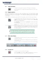 Preview for 14 page of Wassp WMB-3230 Operator'S Manual