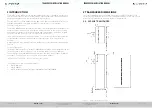 Предварительный просмотр 4 страницы Wassp WMB-X230 Installation Manual