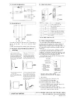 Preview for 2 page of WATANABE ELECTRIC INDUSTRY CO., LTD WSP-ABS Operating Instructions