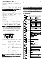 Preview for 2 page of WATANABE ELECTRIC INDUSTRY AM-215A Instruction Manual