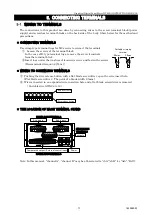 Preview for 12 page of WATANABE WPMZ-1 Instruction Manual