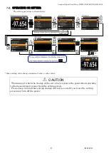 Preview for 22 page of WATANABE WPMZ-1 Instruction Manual