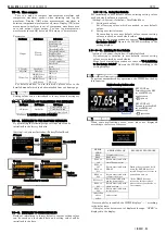 Предварительный просмотр 10 страницы WATANABE WPMZ-3 Series Quick Instruction Manual