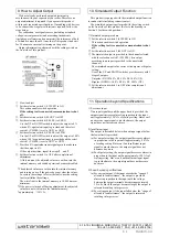 Preview for 3 page of WATANABE WSPA-F2AL Operating Instructions