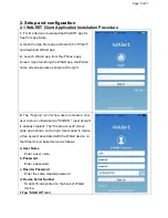 Preview for 5 page of WataSensor WALERT User Manual