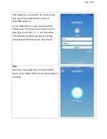 Preview for 6 page of WataSensor WALERT User Manual