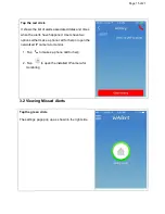 Preview for 15 page of WataSensor WALERT User Manual