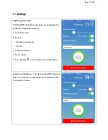 Preview for 17 page of WataSensor WALERT User Manual