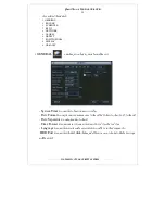 Preview for 11 page of WATASHI DH-DVR01604GBEH-S User Manual