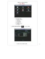 Preview for 20 page of WATASHI DH-DVR01604GBEH-S User Manual