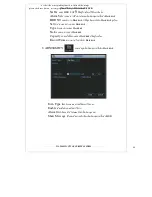 Preview for 21 page of WATASHI DH-DVR01604GBEH-S User Manual