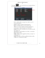 Preview for 23 page of WATASHI DH-DVR01604GBEH-S User Manual