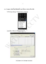 Preview for 41 page of WATASHI DVR H.264 User Manual