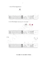 Предварительный просмотр 9 страницы WATASHI WRC077 User Manual