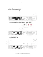 Preview for 9 page of WATASHI WRC085 User Manual