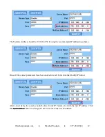 Preview for 12 page of Watcher XL Series Installation And Setup Manual