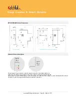 Предварительный просмотр 4 страницы WatchfulEye WTH-CS/RS485 Series User Manual