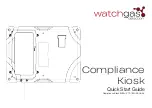 WatchGas Compliance Kiosk Quick Start Manual preview