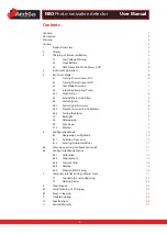 Preview for 2 page of WatchGas NEO MP181 User Manual